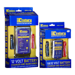 Century Battery Chargers