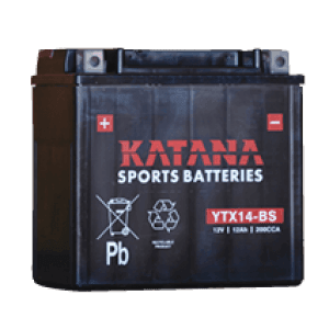 Katana Sports Battery