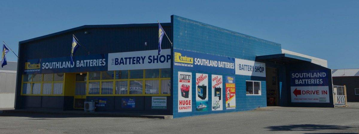 Southland Batteries Shop
